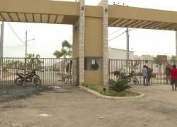 Crimen en urbanización de la vía a la Costa.