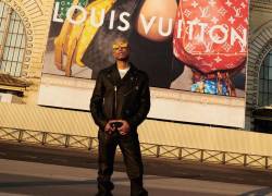El director creativo de Louis Vuitton Men, Pharrell Williams, presentará su primera colección -desfile de hombre Primavera-Verano 2024- para la Maison en el icónico Pont Neuf de París.