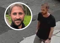 Familia de Gregory Krupa, desaparecido en Quito, cree que murió tras caída en cascada