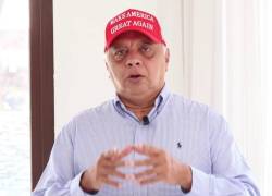 Fotografía del exasambleísta Galo Lara.