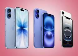 Últimos modelos de iPhone.