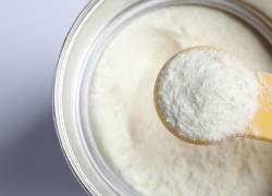 Fotografía referencial de fórmula infantil.