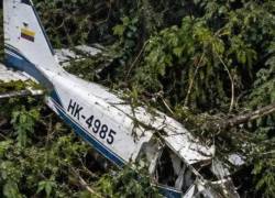 Hallan muertos a los cinco ocupantes de una avioneta que había desaparecido en Colombia