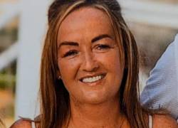 Fotografía de Ann-Marie O’Gorman, de 46 años.