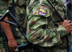 Capturan a colaborador de disidencias de las FARC requerido por EE.UU. para extradición