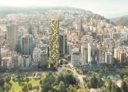 Con el traslado del Aeropuerto Mariscal Sucre a Tababela, el norte de Quito ha crecido en altura.