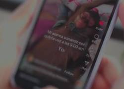 Fotografía referencial de una publicación que muestra a un mono retenido en una vivienda como mascota.