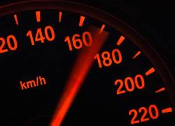 Al menos seis de cada diez decesos estuvieron asociados al exceso de velocidad.