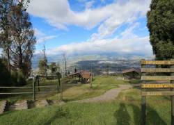 Lo que se sabe sobre el cuerpo decapitado que fue hallado en el Parque Metropolitano de Quito