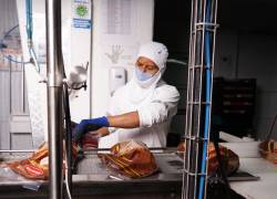 La agroindustria aportó con el 46,5 por ciento de las exportaciones del país y además generó el 41 por ciento de plazas de trabajo para la Población Económicamente Activa.