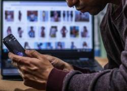 Sujeto implicado en pornografía se infiltró en la cuenta de Facebook de una menor de edad; ocurrió en Píllaro