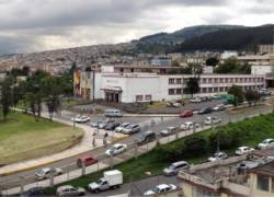 Fotografía de la Universidad Central de Ecuador.