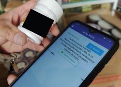 Arcsa incauta miles de productos naturales sin registro sanitario a la venta en Quito