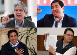 Los personajes que marcaron la política nacional este 2021