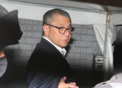 Fotografía de archivo del exvicepresidente Jorge Glas.