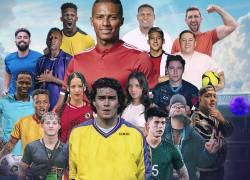 La cita contará con la presencia de grandes nombres del balompié ecuatoriano, como Antonio Valencia, Christian Noboa, Máximo Banguera, Jaime Kaviedes, entre otros.