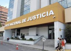 Suspenden a juez de la Corte Nacional de Justicia investigado por presunto acoso sexual a compañera