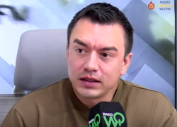 Según el presidente candidato, las declaraciones de González han generado incertidumbre en los mercados.
