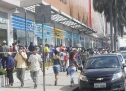 COE de Guayaquil dispone medidas para bancos tras varios robos registrados en menos de una semana