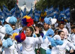Guayaquil conmemorará, el domingo 9 de octubre, 202 años de su independencia de la corona española.