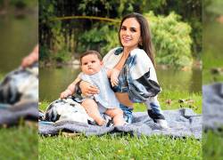 ¿Qué cambió en Estefi Espín tras la llegada de su hija Emilia?