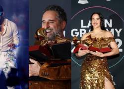 Bad Bunny, Jorge Drexler y Rosalía arrasan en los Latin Grammy