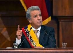 Mamani solicitó al actual Gobierno de Ecuador brindar las condiciones para que se avance en las investigaciones.