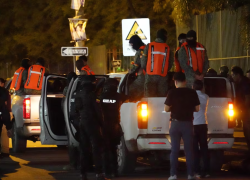 Según la investigación, los menores fueron trasladados a la localidad de Taura, a unos 40 kilómetros de Guayaquil.