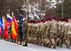 Los integrantes de la OTAN han decidido intervenir en la invasión rusa a Ucrania.