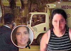 Andreína L., de 32 años, permanece bajo prisión preventiva​​​​​​. Imagen tomada de la red social X.