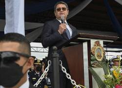 Hernández, quien dejó la presidencia de Honduras el 27 de enero tras ocho años en el cargo, ha sido implicado por fiscales de Nueva York en nexos con el narcotráfico.