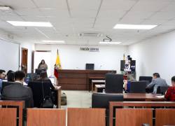 Fiscalía vinculó a 11 personas a la causa en la que se investiga el delito de lavado de activos.