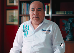 Iván Tutillo propone comités barriales para combatir la inseguridad y ordenar el comercio en Guayaquil
