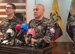 Policía Nacional no descarta nuevo estado de excepción en Quito