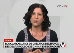Informe revela los claroscuros en los créditos del Banco de Desarrollo de China a Ecuador
