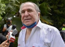 Abdalá Bucaram llamado otra vez a juicio por el caso pruebas Covid-19 Agentes AMT.