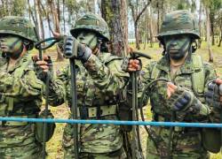 El acuartelamiento brinda a los postulantes formación en áreas técnicas y de seguridad.