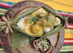 El plato ‘La sazón de la montaña manabita’ de la Universidad Técnica de Manabí (UTM) obtuvo el primer lugar de la segunda semifinal de los Retos de Innovación Gastronómica 2025 que se realizó en Guayaquil.
