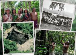 Corte IDH falló contra el Estado ecuatoriano por no proteger a los pueblos aislados.