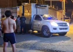 Ataque armado en una vivienda de Portoviejo.