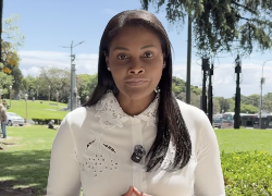 Diana Salazar habló sobre el retiro de una demanda interpuesta por Xavier Jordán.