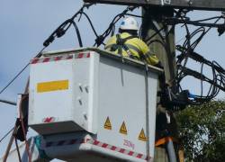 Ciertos sectores de Quito tendrán apagones este lunes 27 de mayo.