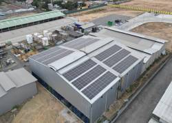 Un total 351 paneles se instalaron en la planta Laquinsa de Agripac, lo que permitirá reducir la huella de carbono en más del 40%.