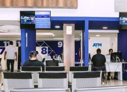 La atención en las oficinas de la ATM será con turno obtenido en línea.