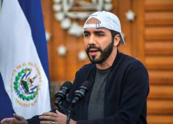 Nayib Bukele presume dos meses sin homicidios en El Salvador