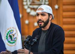 Nayib Bukele presume dos meses sin homicidios en El Salvador