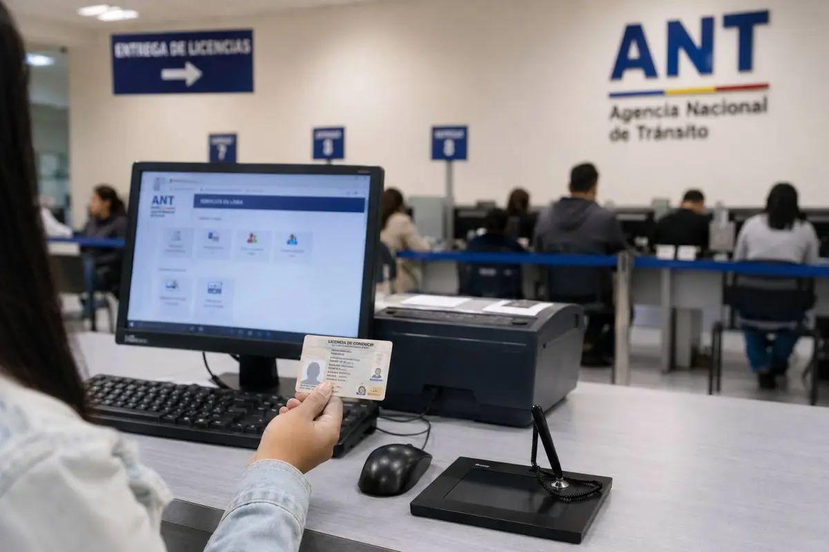 ANT dará atención prioritaria a usuarios con cédulas terminadas en 7 y 8 tras suspensión del servicio