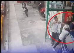 VIDEO: Así fue el momento en que el gerente de Indurama se topó con los delincuentes, cuando pretendía vender su carro