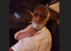 Alfredo Adum y un piloto serán vinculados por presunto fraude procesal