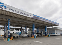 Ecuador se niega a recibir diésel ruso, debido a sanciones impuestas por guerra en Ucrania